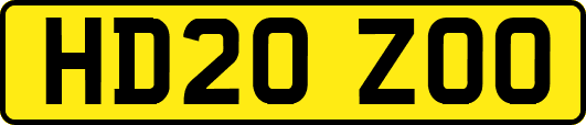 HD20ZOO