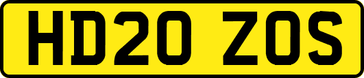 HD20ZOS
