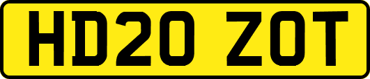 HD20ZOT
