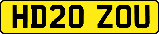 HD20ZOU