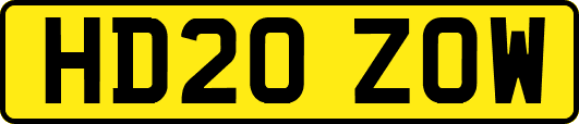 HD20ZOW