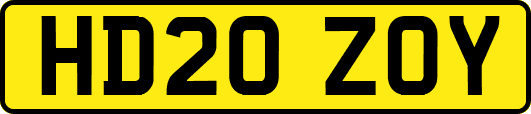 HD20ZOY