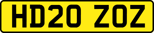 HD20ZOZ