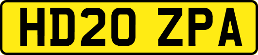 HD20ZPA
