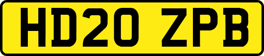 HD20ZPB