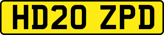 HD20ZPD