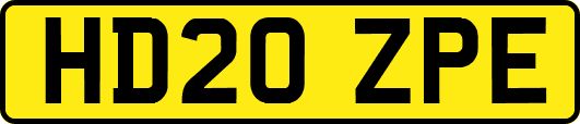 HD20ZPE