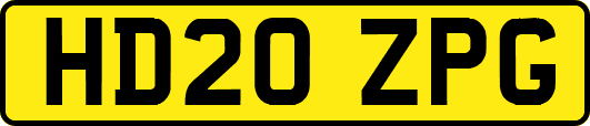 HD20ZPG