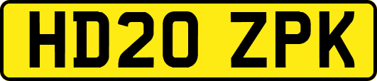 HD20ZPK
