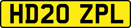 HD20ZPL