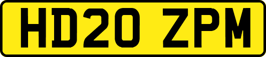 HD20ZPM