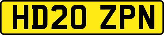 HD20ZPN