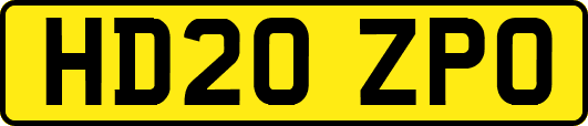 HD20ZPO