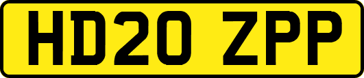 HD20ZPP