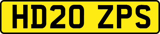 HD20ZPS