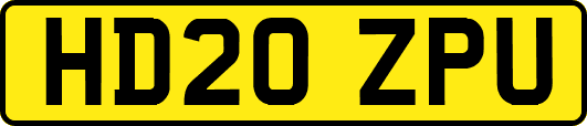 HD20ZPU
