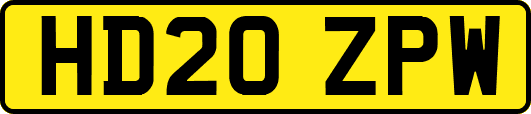 HD20ZPW