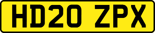HD20ZPX