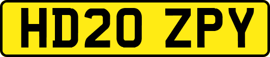 HD20ZPY