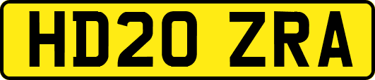HD20ZRA
