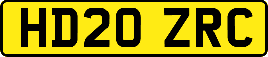 HD20ZRC