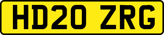 HD20ZRG