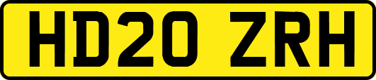 HD20ZRH
