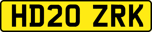 HD20ZRK