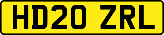 HD20ZRL