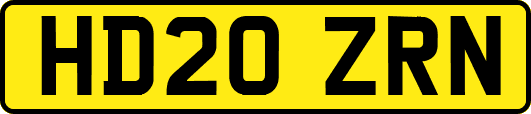 HD20ZRN