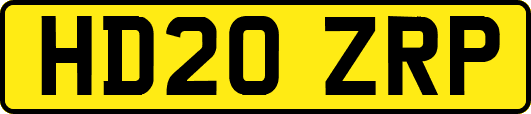 HD20ZRP