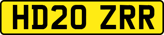 HD20ZRR