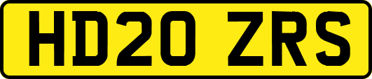 HD20ZRS
