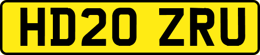 HD20ZRU