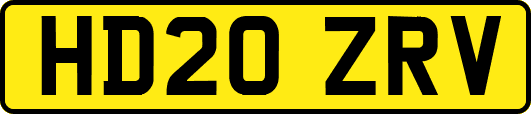 HD20ZRV