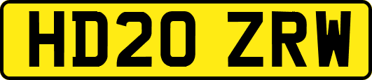HD20ZRW