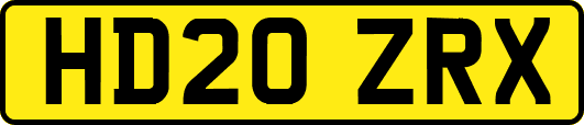 HD20ZRX