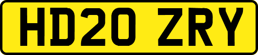 HD20ZRY