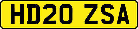 HD20ZSA