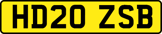 HD20ZSB