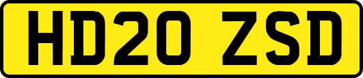 HD20ZSD