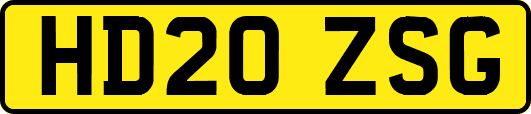 HD20ZSG