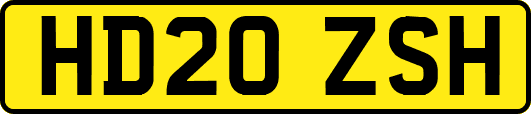 HD20ZSH