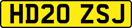 HD20ZSJ