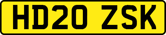 HD20ZSK