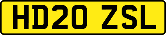 HD20ZSL