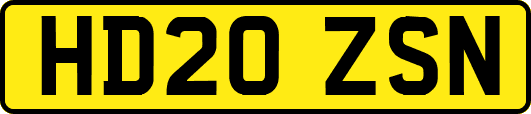 HD20ZSN