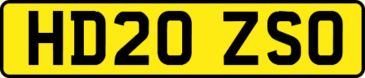 HD20ZSO