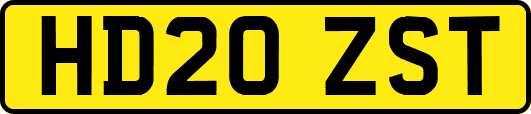 HD20ZST