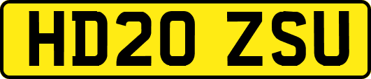 HD20ZSU